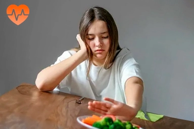 Лечение анорексии в Лоо